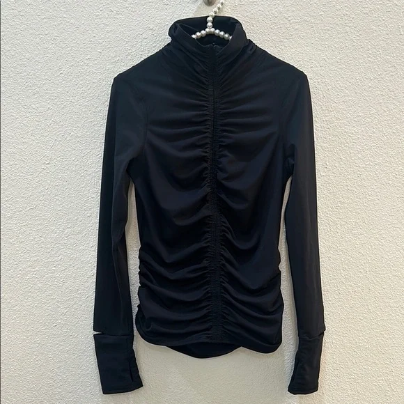 FREE PEOPLE Movement Wonderland Zip Up S - Picture 5 of 14